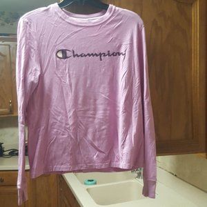 CHAMPION  WOMENS TOP SIZE  M